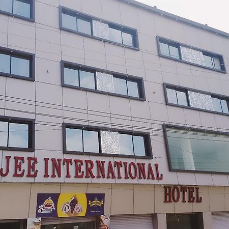 Shree Jee Intenational Hotel Nathdwara Luaran gambar
