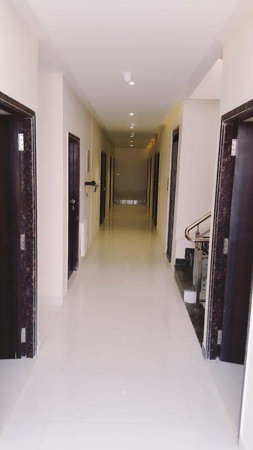 Shree Jee Intenational Hotel Nathdwara Luaran gambar