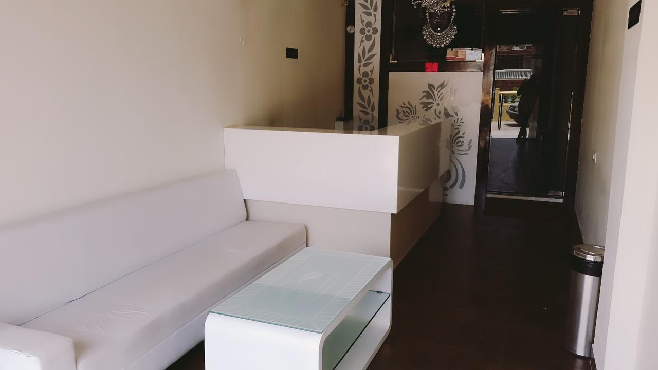 Shree Jee Intenational Hotel Nathdwara Luaran gambar