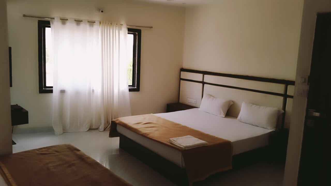 Shree Jee Intenational Hotel Nathdwara Luaran gambar