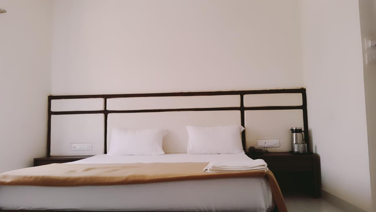 Shree Jee Intenational Hotel Nathdwara Luaran gambar