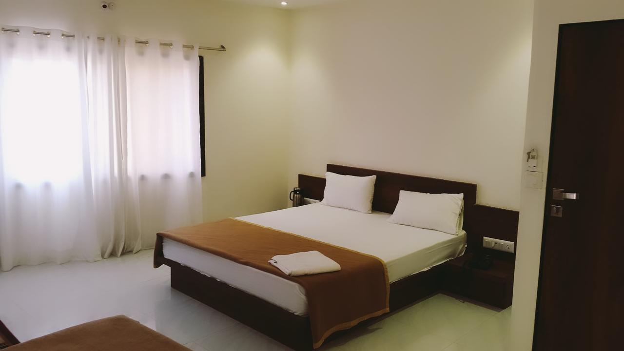Shree Jee Intenational Hotel Nathdwara Luaran gambar