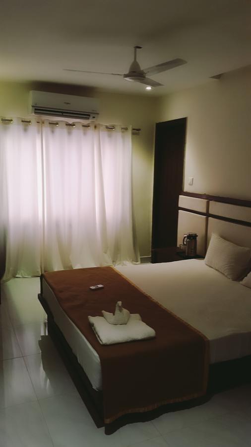 Shree Jee Intenational Hotel Nathdwara Luaran gambar