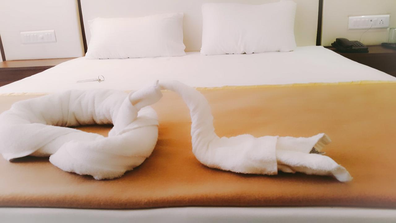 Shree Jee Intenational Hotel Nathdwara Luaran gambar
