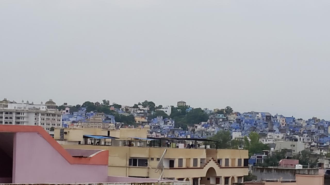 Shree Jee Intenational Hotel Nathdwara Luaran gambar