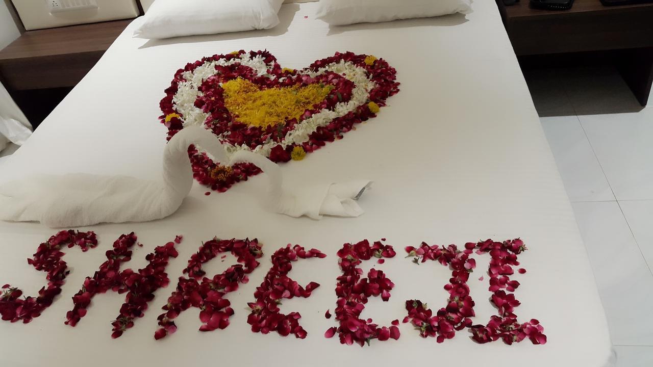 Shree Jee Intenational Hotel Nathdwara Luaran gambar
