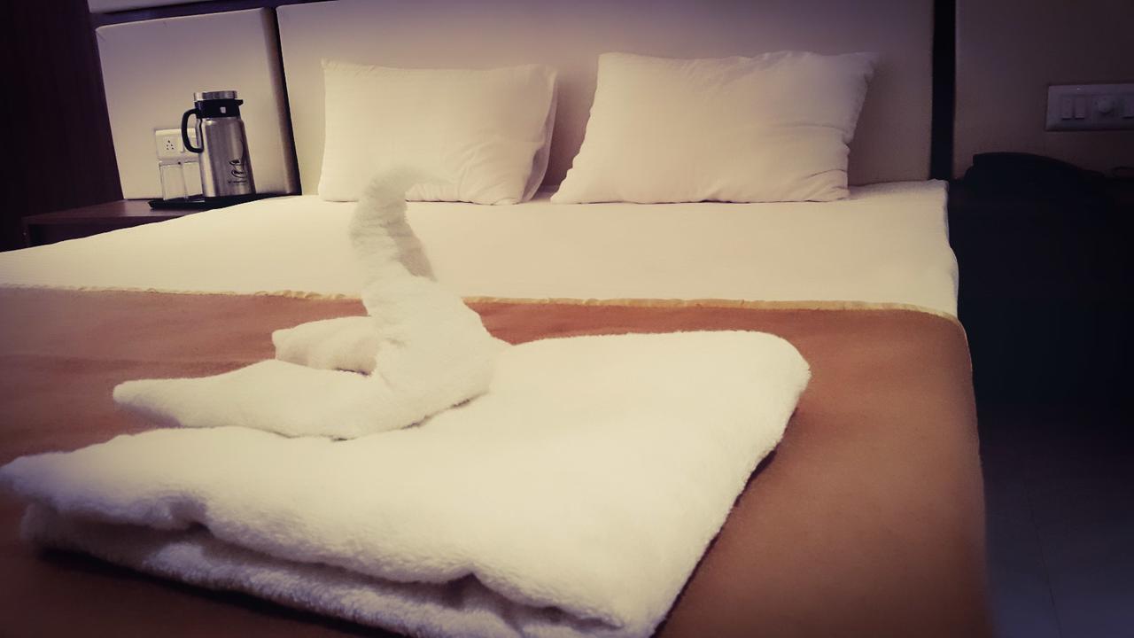 Shree Jee Intenational Hotel Nathdwara Luaran gambar
