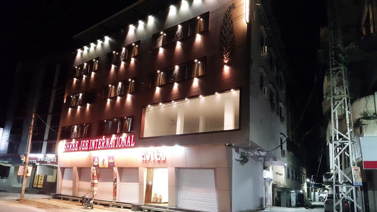 Shree Jee Intenational Hotel Nathdwara Luaran gambar