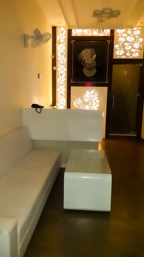 Shree Jee Intenational Hotel Nathdwara Luaran gambar