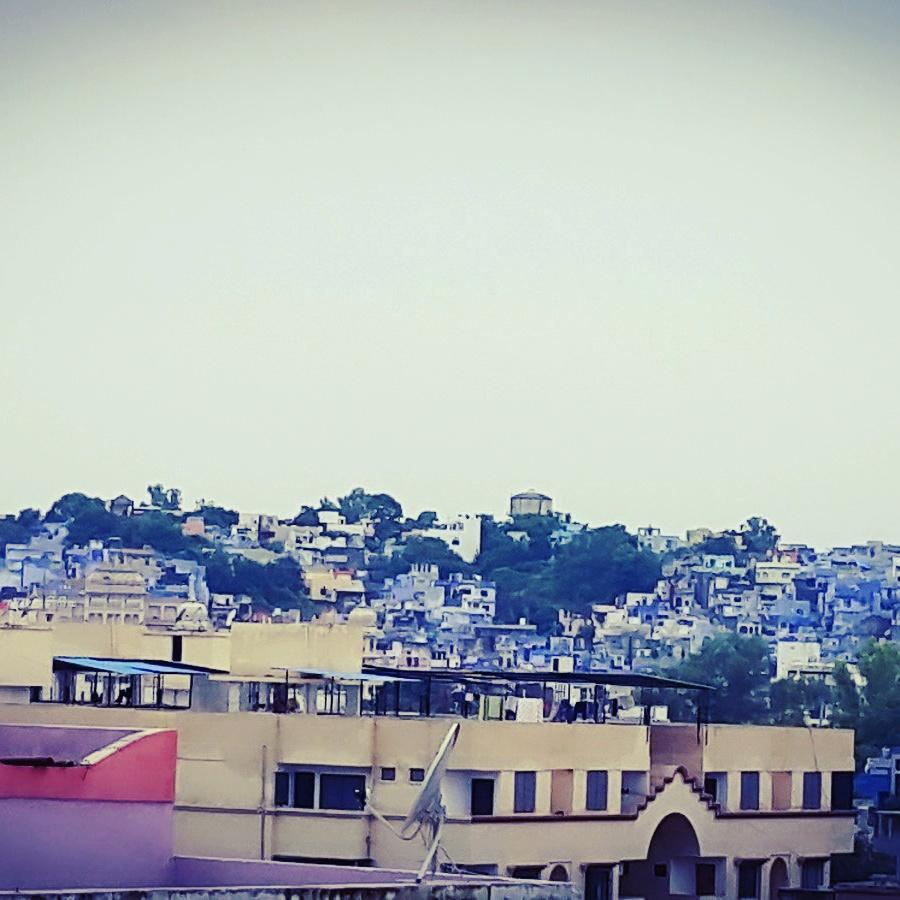 Shree Jee Intenational Hotel Nathdwara Luaran gambar