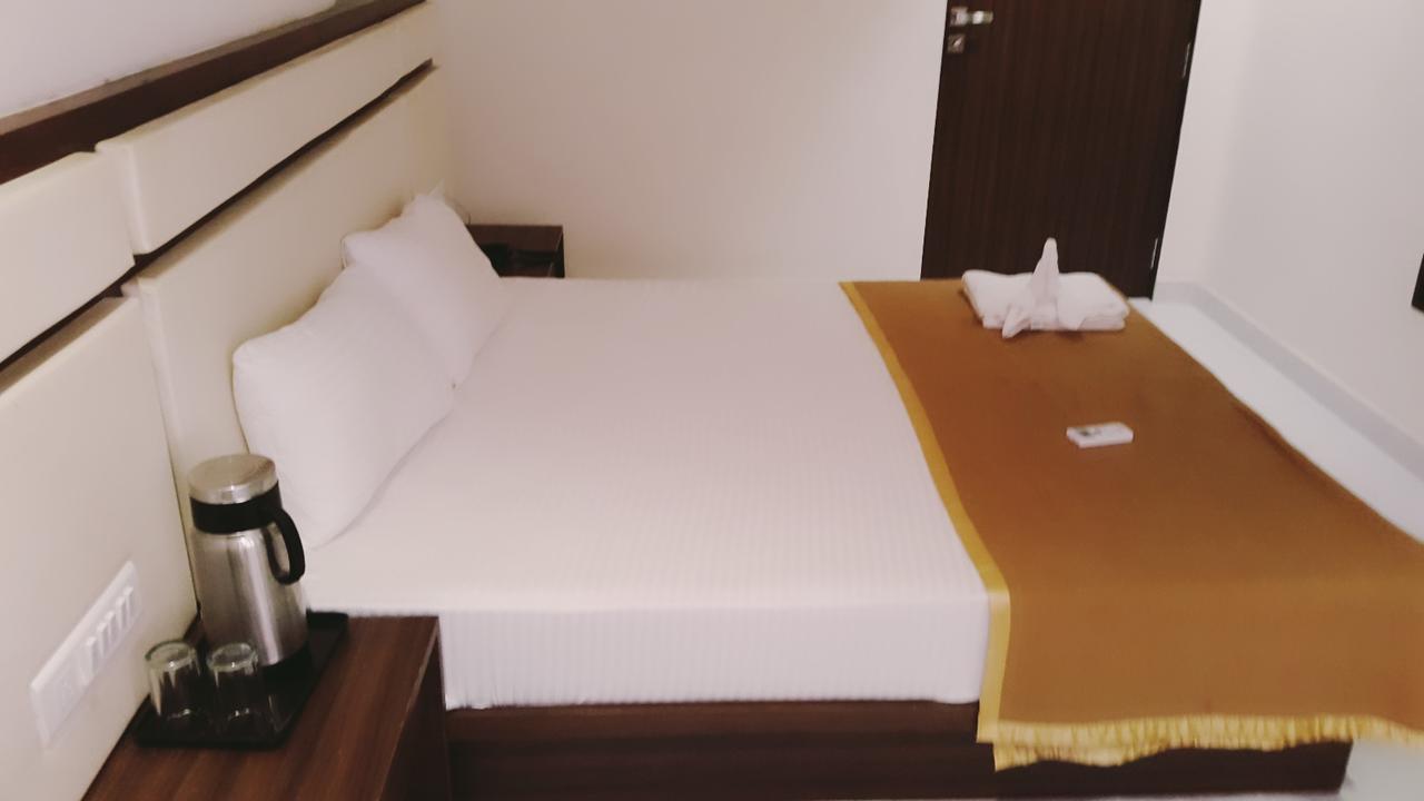 Shree Jee Intenational Hotel Nathdwara Luaran gambar