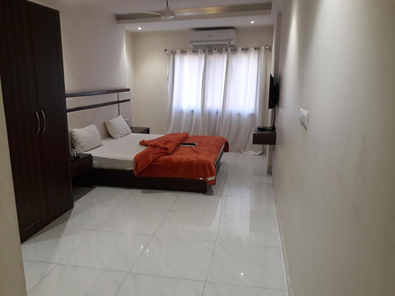 Shree Jee Intenational Hotel Nathdwara Luaran gambar