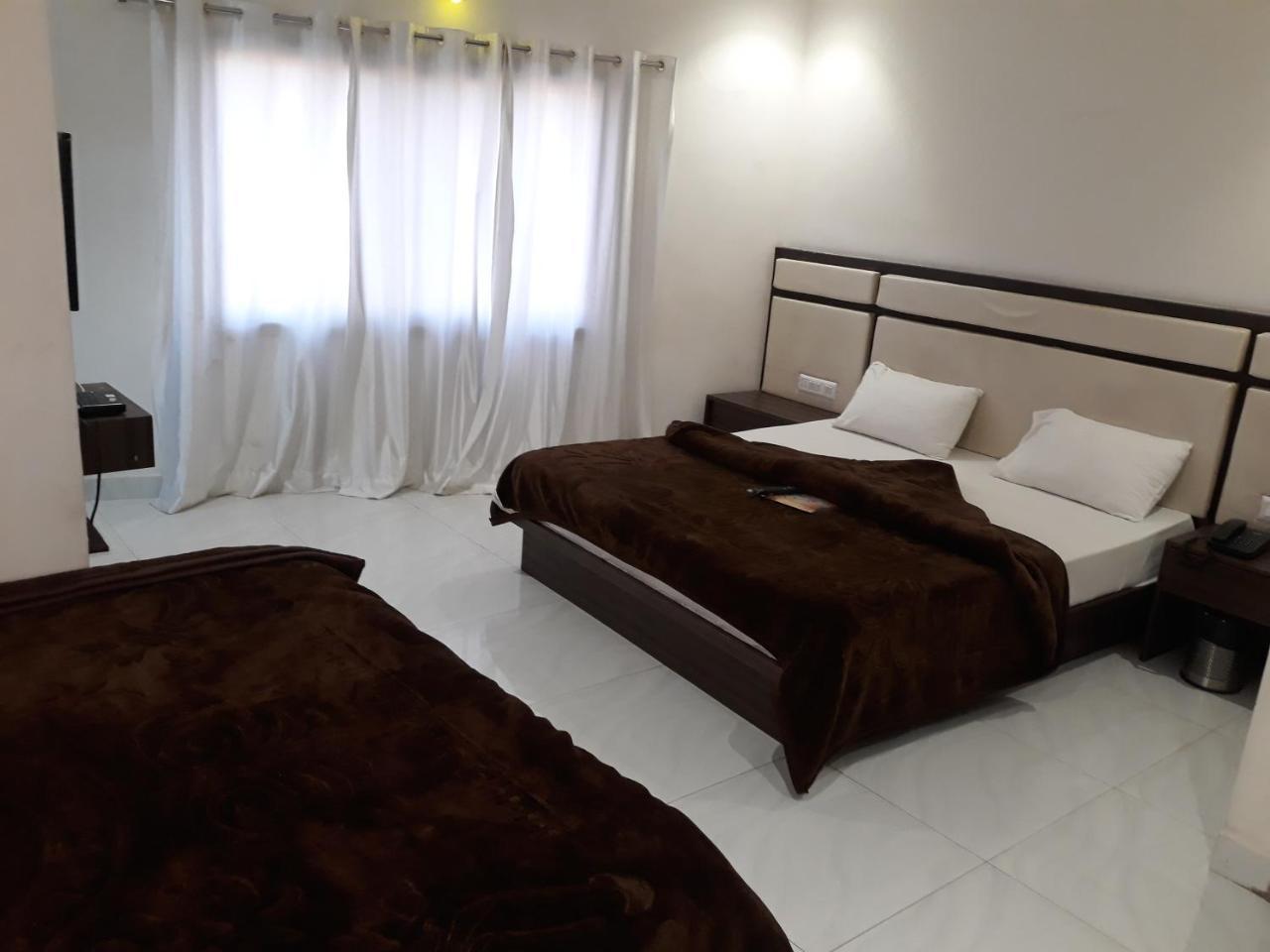 Shree Jee Intenational Hotel Nathdwara Luaran gambar
