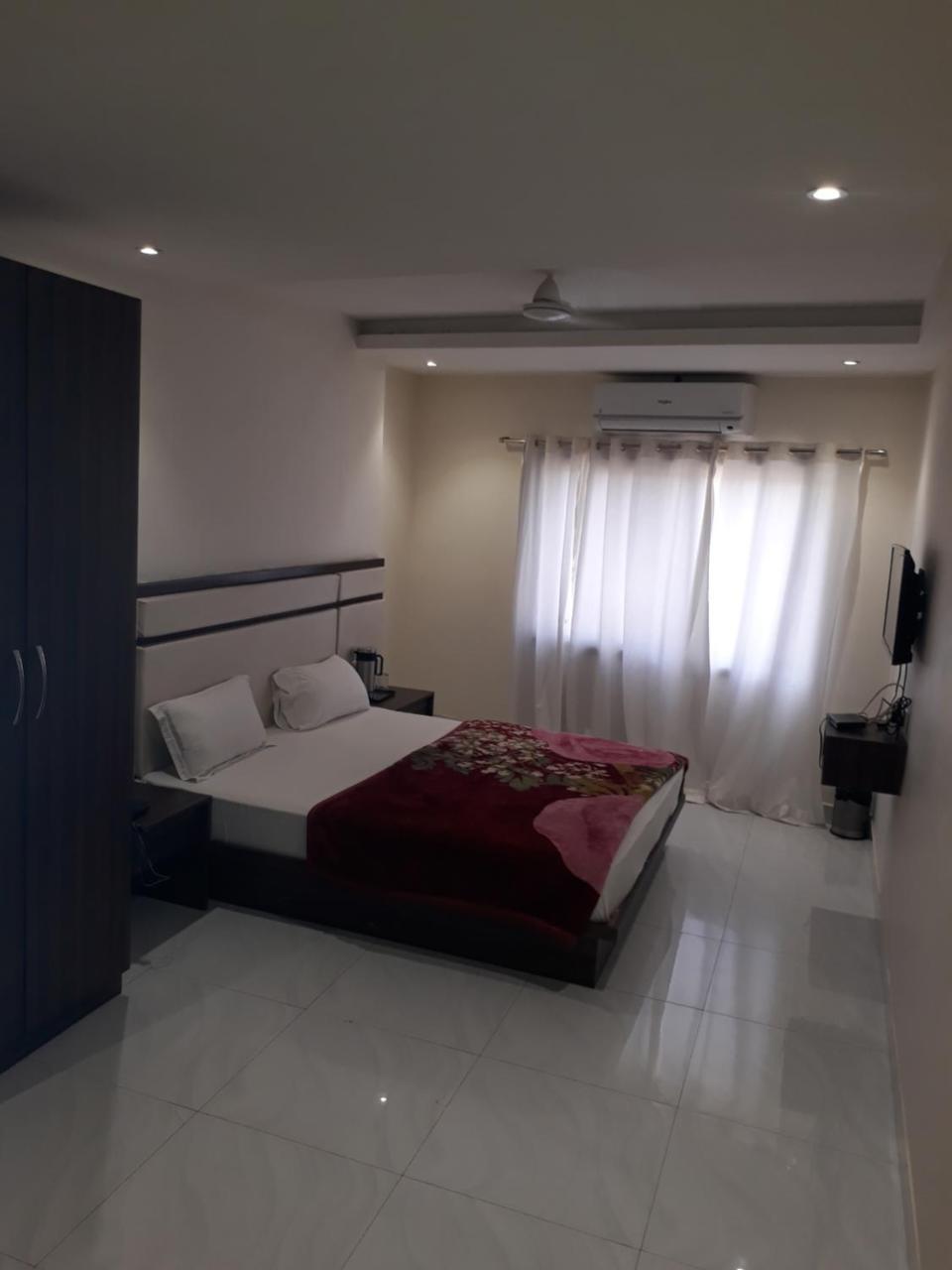 Shree Jee Intenational Hotel Nathdwara Luaran gambar