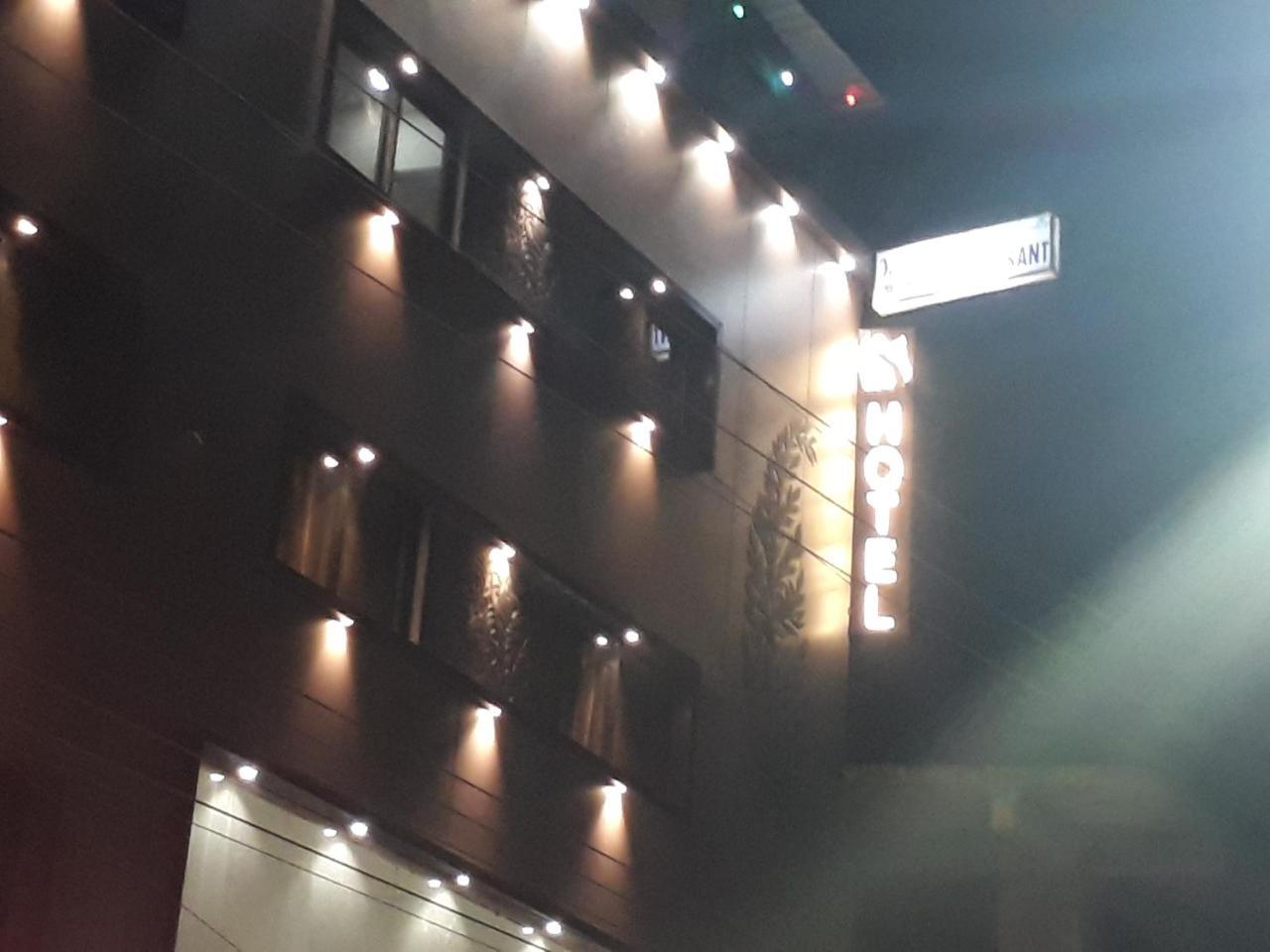 Shree Jee Intenational Hotel Nathdwara Luaran gambar
